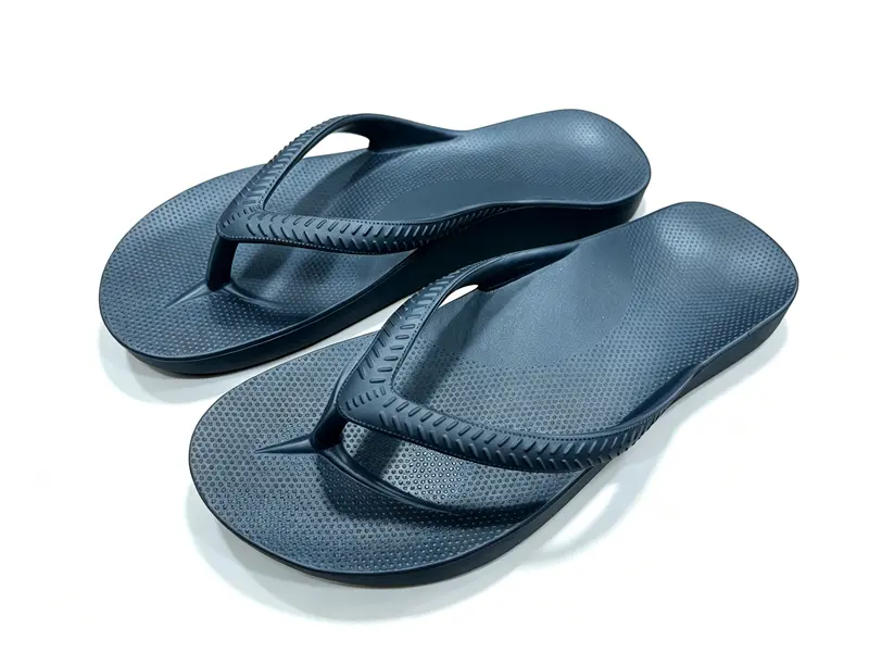 Arch Support Flip Flops for Women