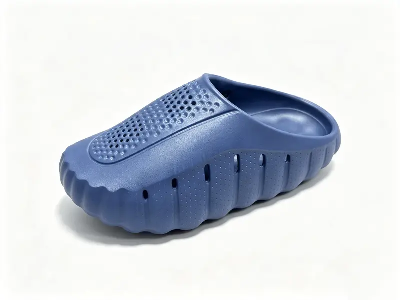 Mens Eva Breathable Clogs Summer Slippers