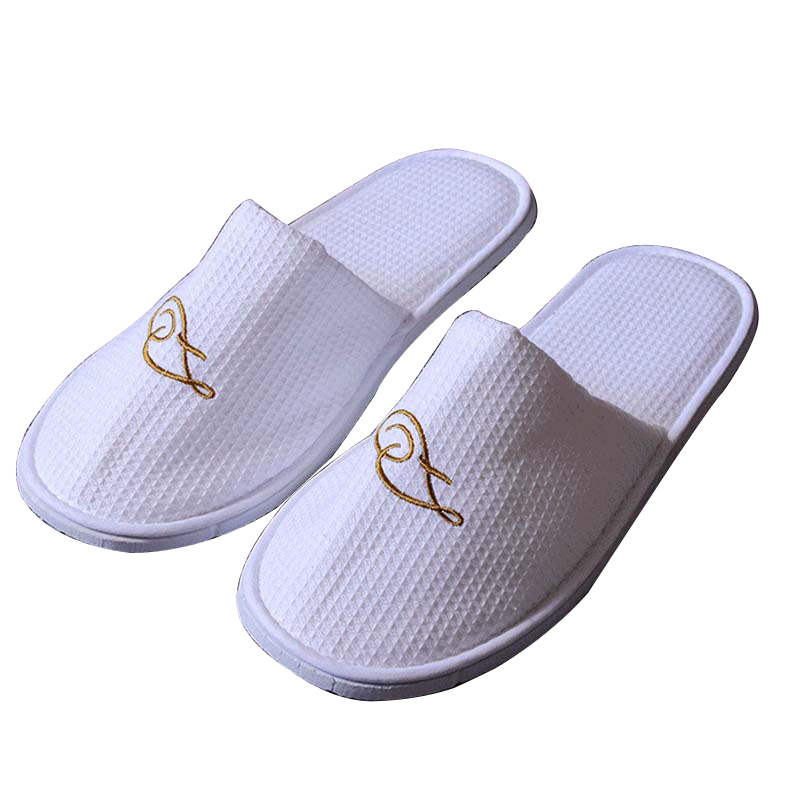 Waffle Slippers Spa